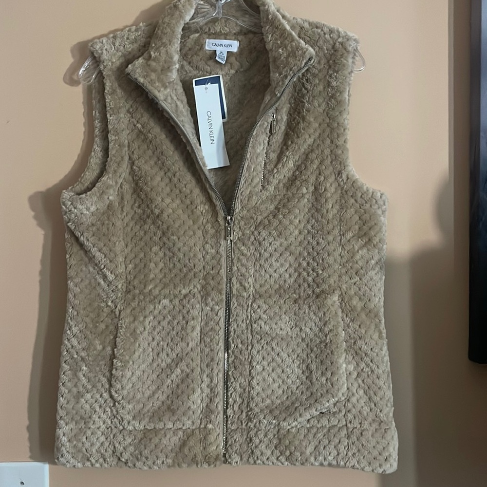 Brand New Vest